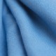 Ljusblå pashmina halsduk i ren kashmir