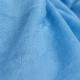 Ljusblå jacquardvävd pashmina sjal