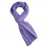 Ametist kypertvävd pashmina scarf
