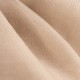 Sand färgad pashmina sjal i 2-trädigt kypert