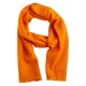 Liten kashmir halsduk i orange