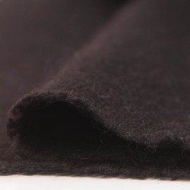 Liten svart halsduk i 100% kashmir