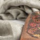 Paisley scarf i ren kashmir