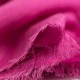 Fuchsiafärgad pashminasjal i kashmir/siden