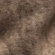 Brun kvadratisk scarf med fransar