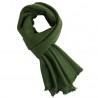 Armygrön jak scarf