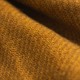 Mörk gyllene yak scarf