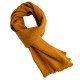 Mörk gyllene yak scarf