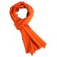 Rost orange kashmir halsduk