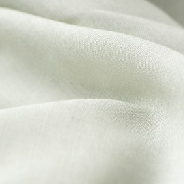 Ljus salviagr&ouml;n pashminasjal i kashmir och siden