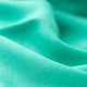 Havsgrön pashminasjal i kashmir och siden