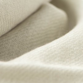 Liten kashmirscarf i ljus salviagr&ouml;nt