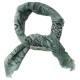 Grön bandana med paisleytryck