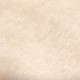 Stickad kashmir halsduk i naturlig beige
