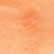 Persikofärgad pashmina sjal i 2-trädigt kypert