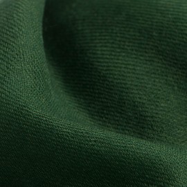 Armygrön pashmina sjal i 2 ply kashmir