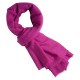 Violet kypertvävd pashmina sjal